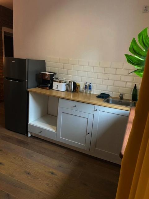 Orneta Pokoje Goscinne Atelier מראה חיצוני תמונה